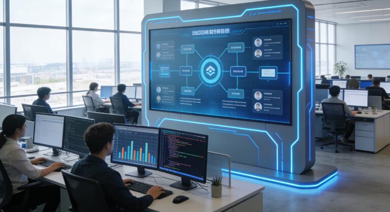 软件服务企业必应广告案例